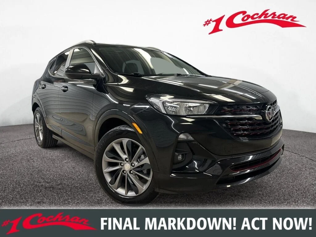2023 Buick Encore GX Select's photo