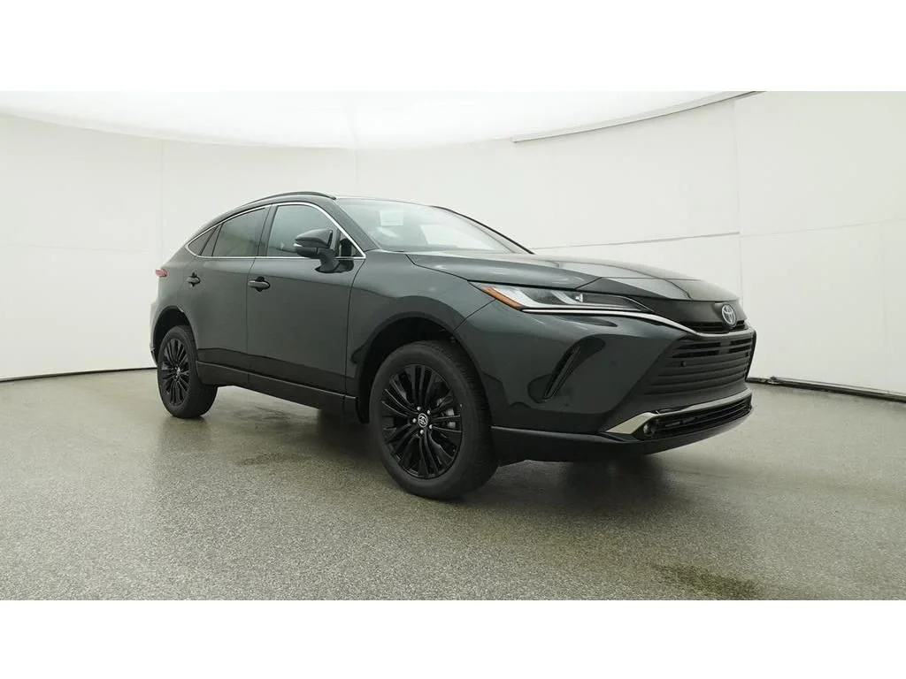 Used 2024 Black Toyota Nightshade image 33