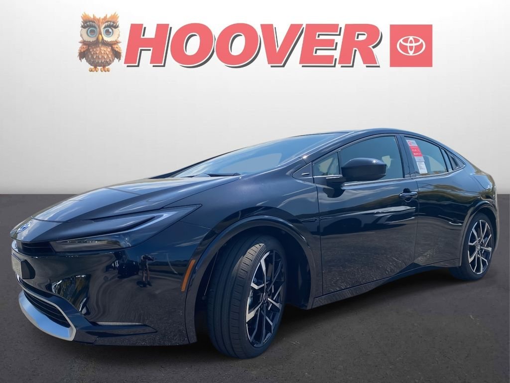 2026 Toyota Prius Plug-in Hybrid XSE - Photo 6