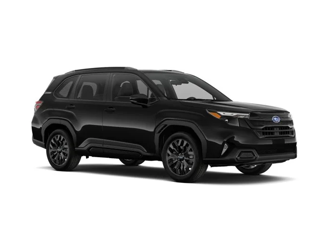 2026 Subaru FORESTER Sport Onyx Edition