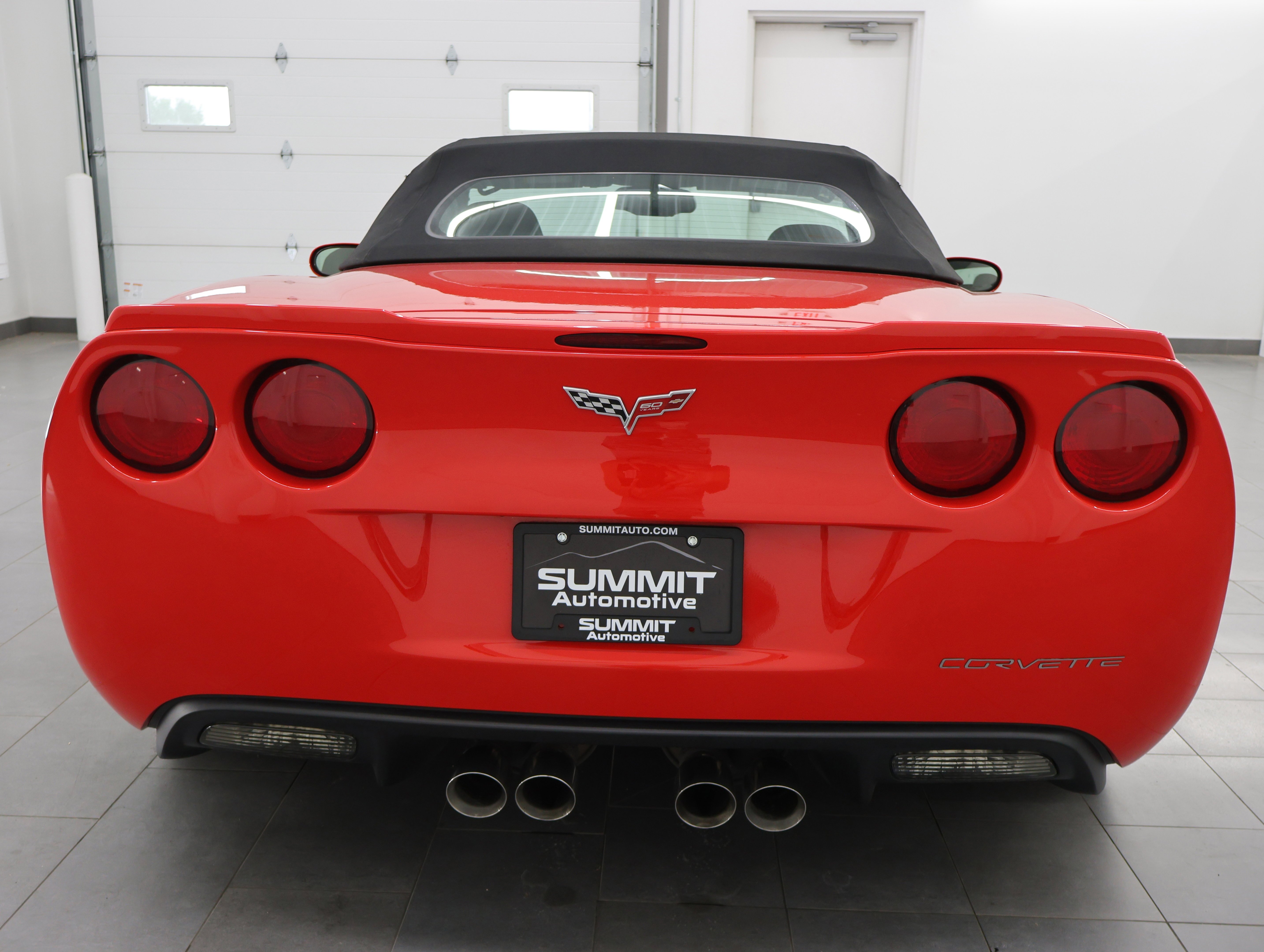 Used 2013 Torch Red Chevrolet 427 1SB: 427 1SB-6 SPEED STICK SHIFT-NAV-HEATED LEATHER-7.0L V8 image 24