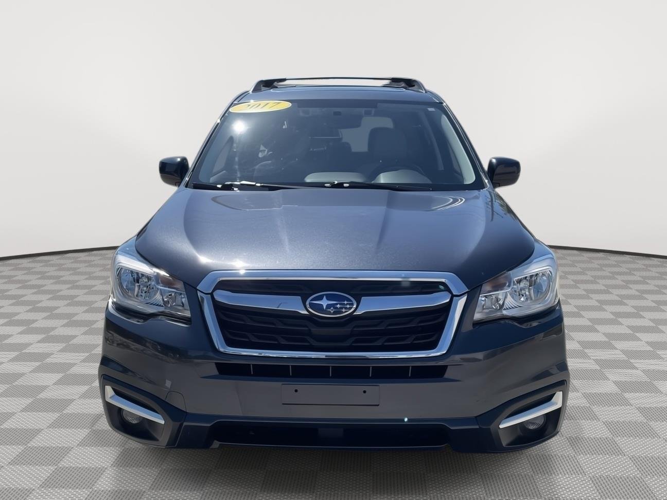 Used 2017 Dark Gray Metallic Subaru Premium image 10