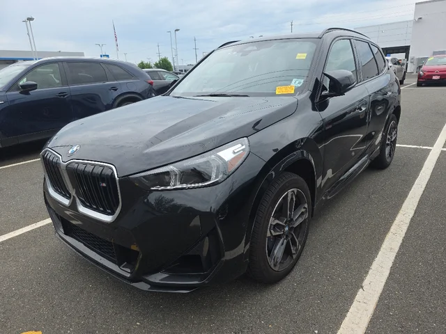 2025 BMW X1 M35i