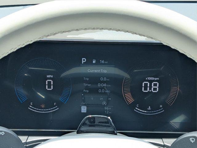 New 2026 Rockwood Green Hyundai SEL FWD image 71