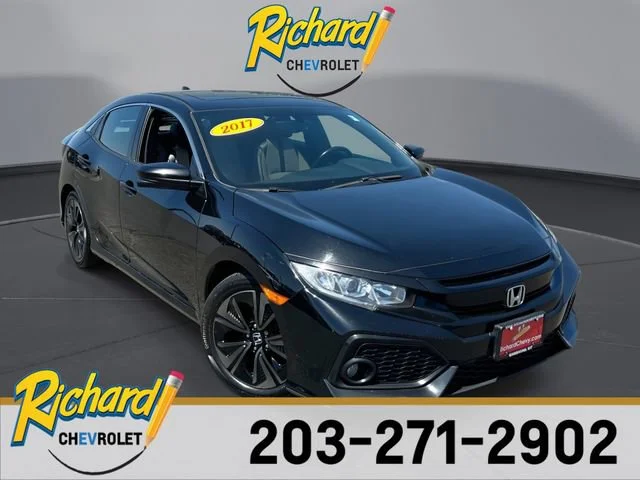2017 Honda Civic Hatchback