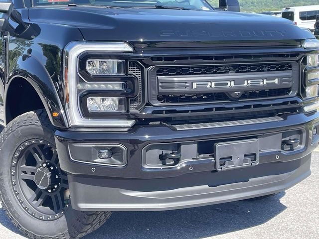 New 2026 Agate Black Metallic Ford ROUSH image 2