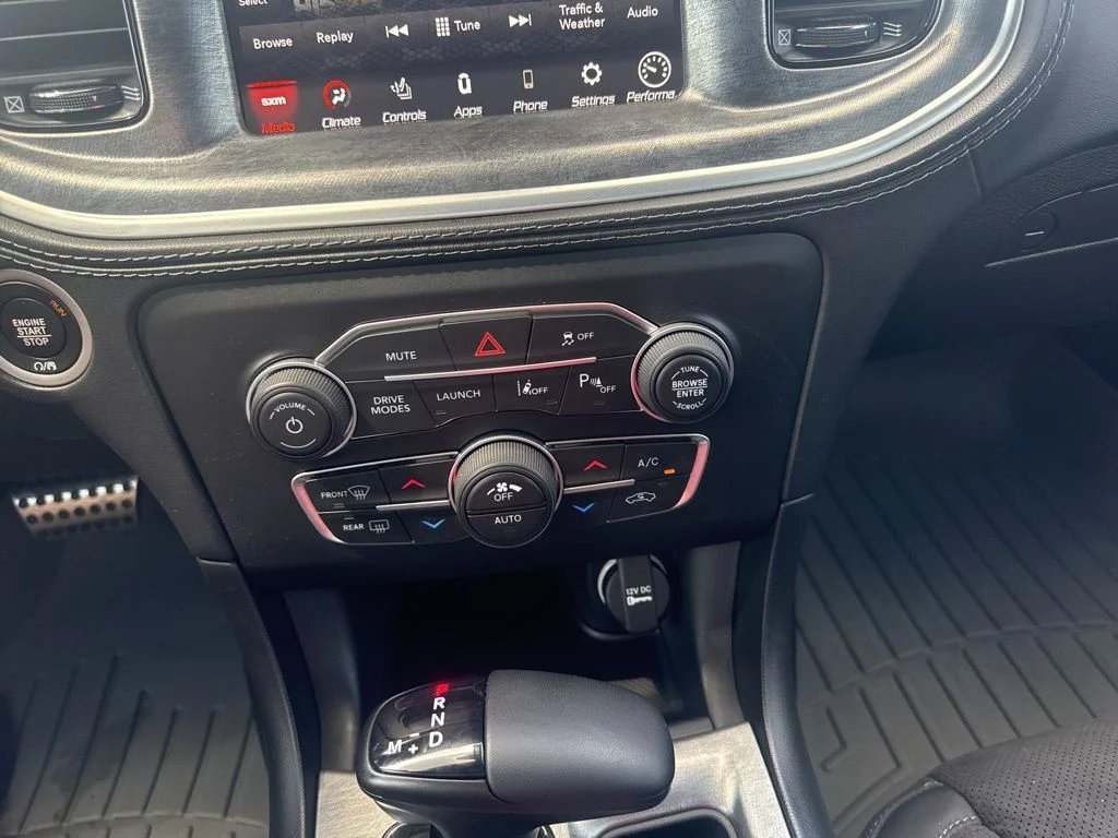Used 2023 Green Dodge R/T Scat Pack image 23