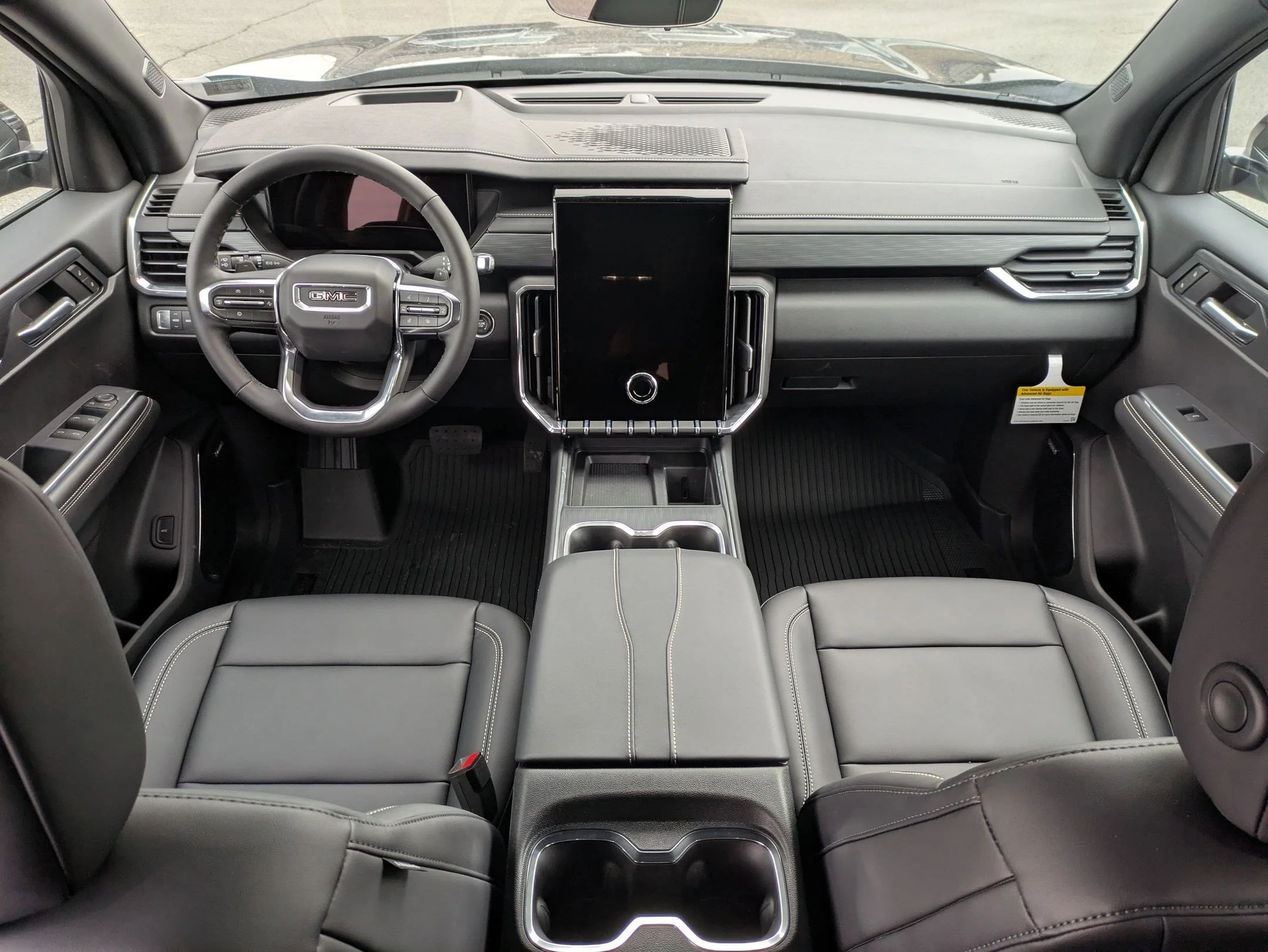 2026 GMC Acadia Elevation - Photo 12