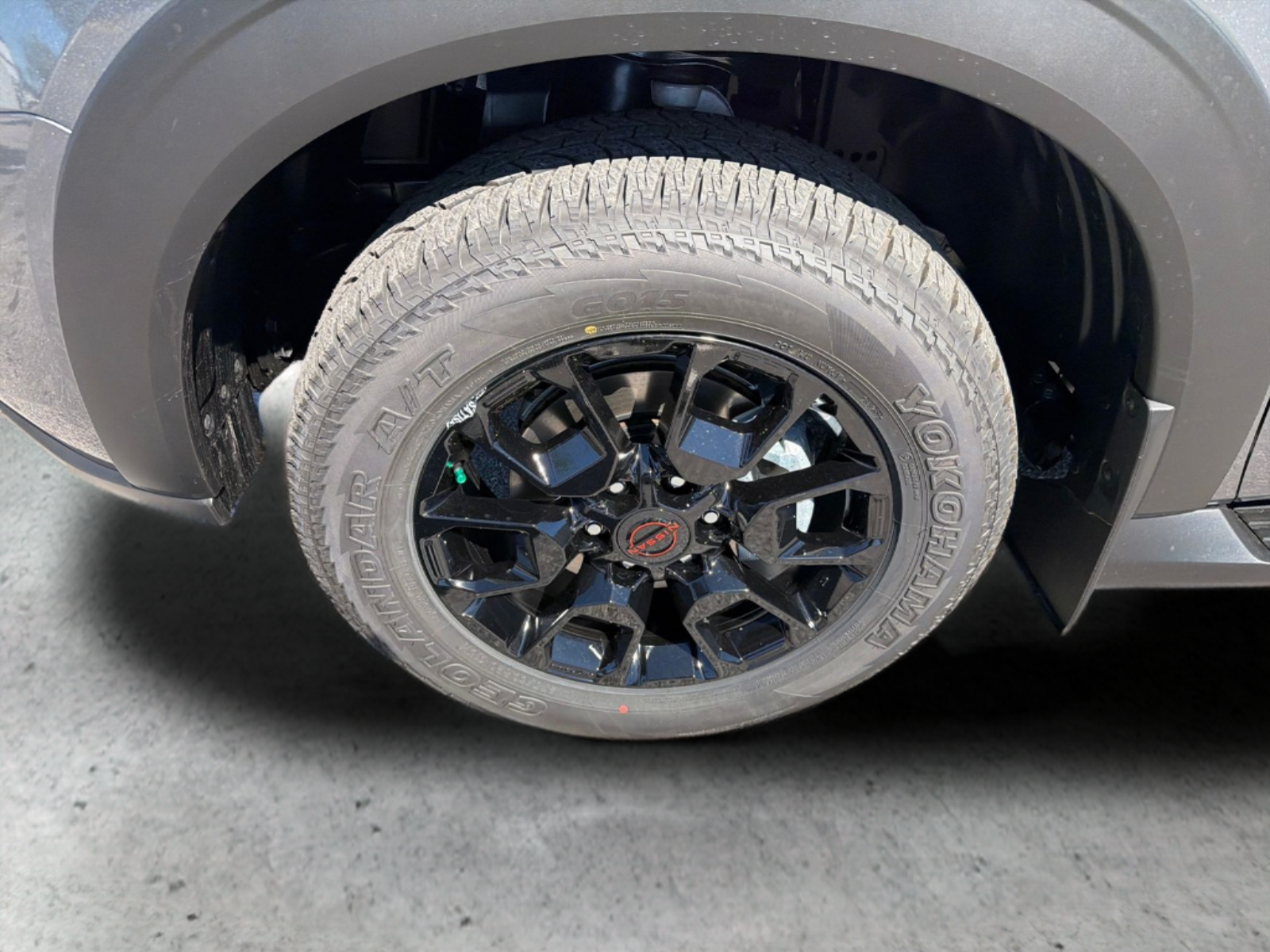 New 2026 Gray Nissan PRO-4X image 28