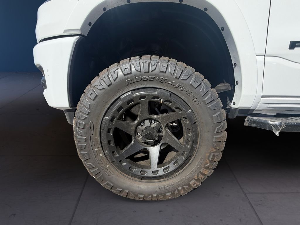 2025 RAM 1500 Big Horn/Lone Star - Photo 9