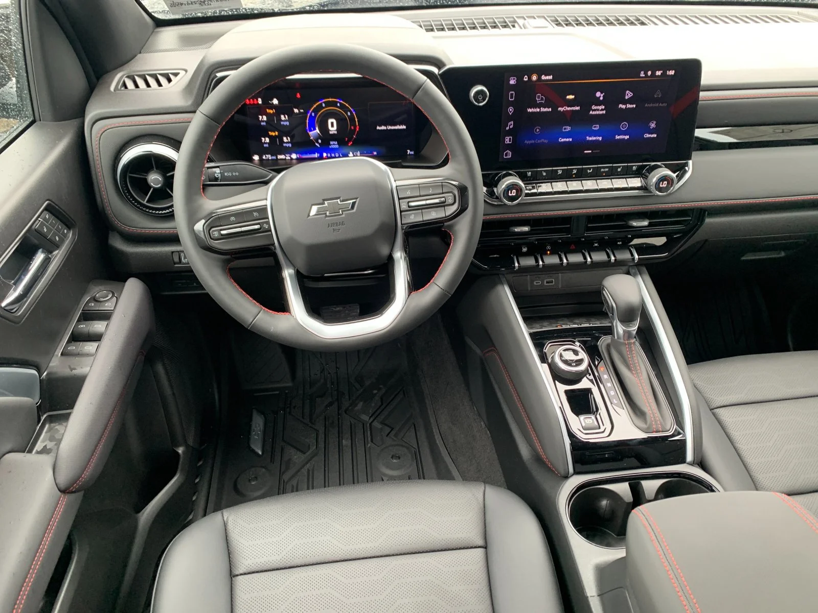 2026 Chevrolet Colorado Z71 - Photo 16