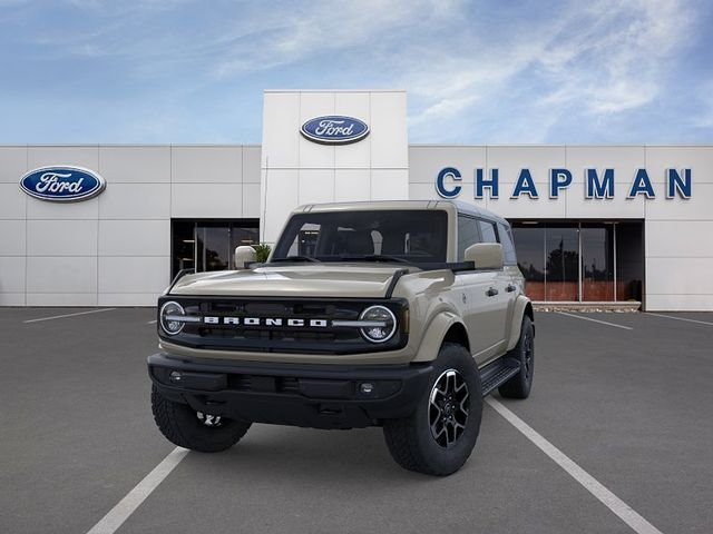 New 2026 Desert Sand Ford Outer Banks® image 2