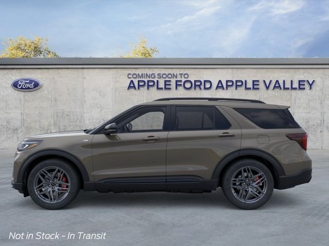 New 2026 Gray Ford ST-Line image 3
