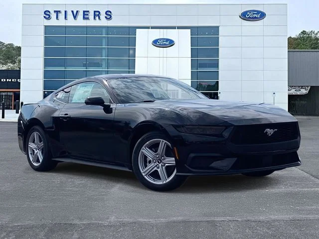 2026 Ford Mustang EcoBoost Fastback's photo