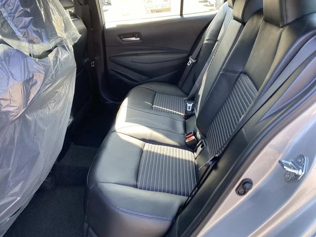 New 2026 Silver Toyota XSE image 5