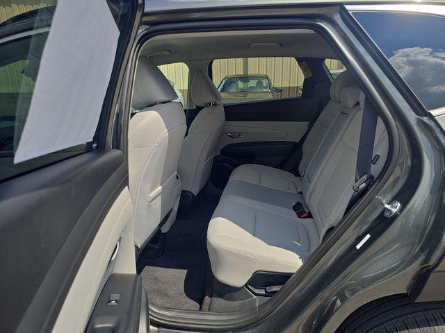 New 2026 Gray Hyundai SEL AWD image 30