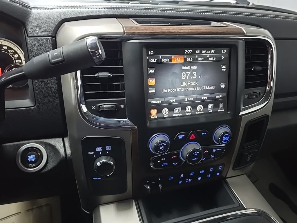 Used 2017 Black Ram Laramie image 25