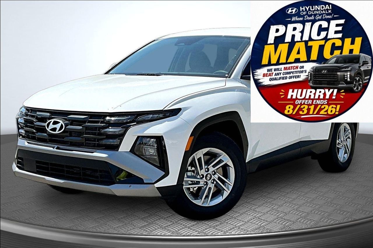 New 2026 White Hyundai SE AWD image 19