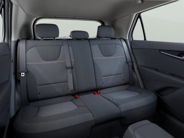 New 2026 White Kia LX image 12