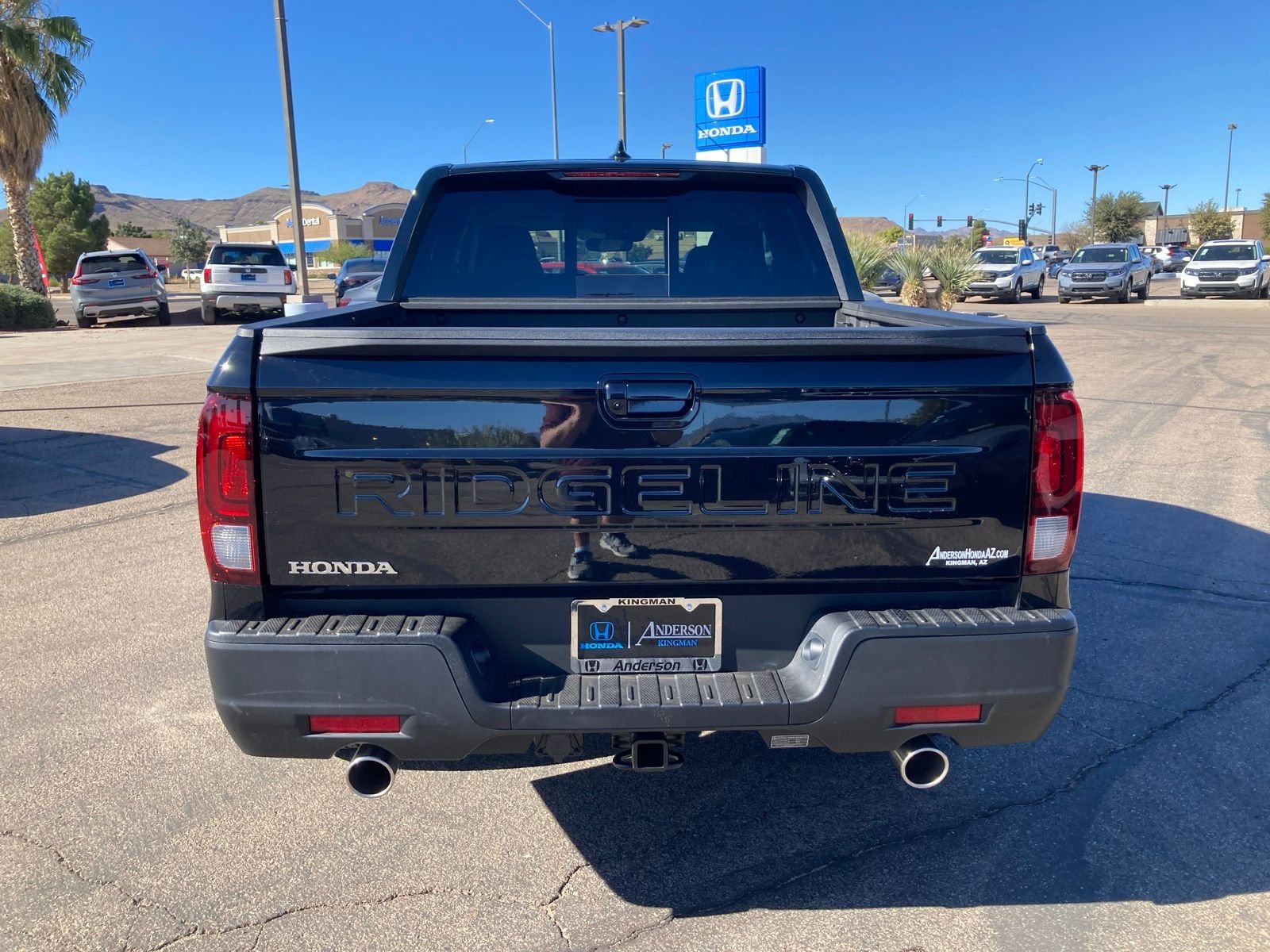 2026 Honda Ridgeline RTL - Photo 7