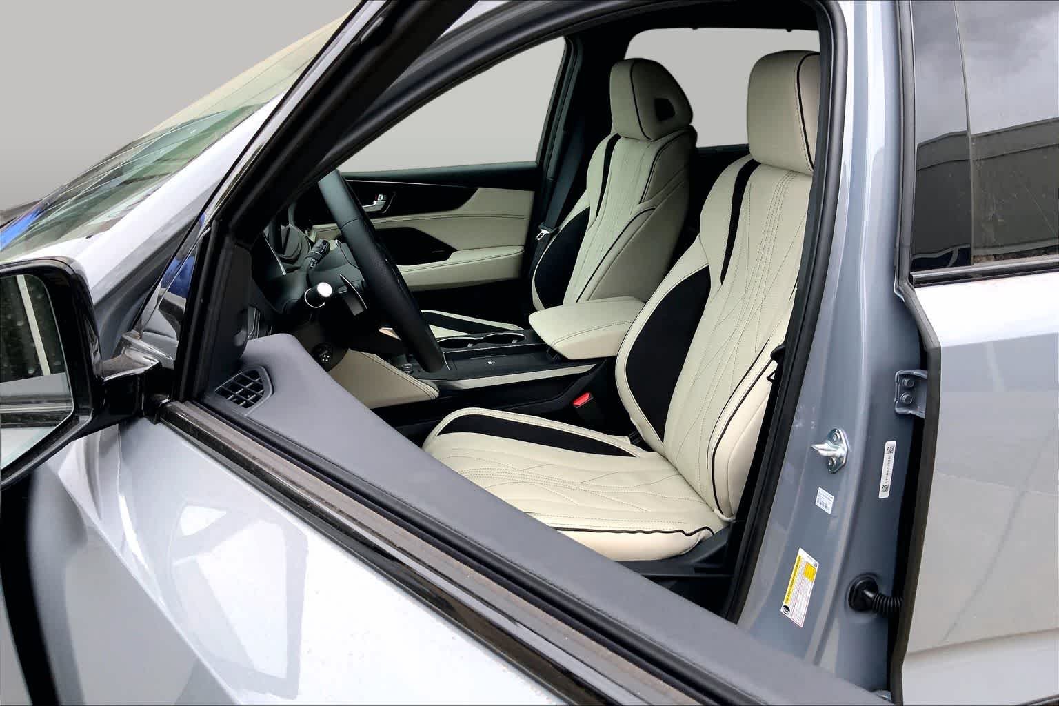 New 2026 Urban Gray Pearl Acura Type S w/Advance Package image 9