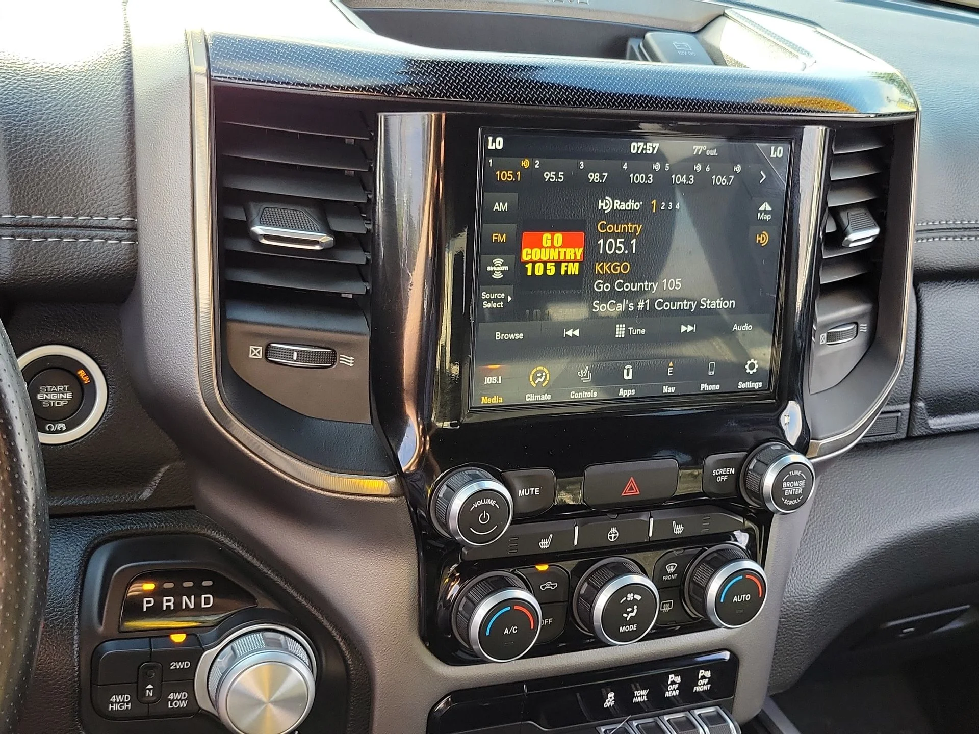 Used 2020 Black Ram Rebel image 16