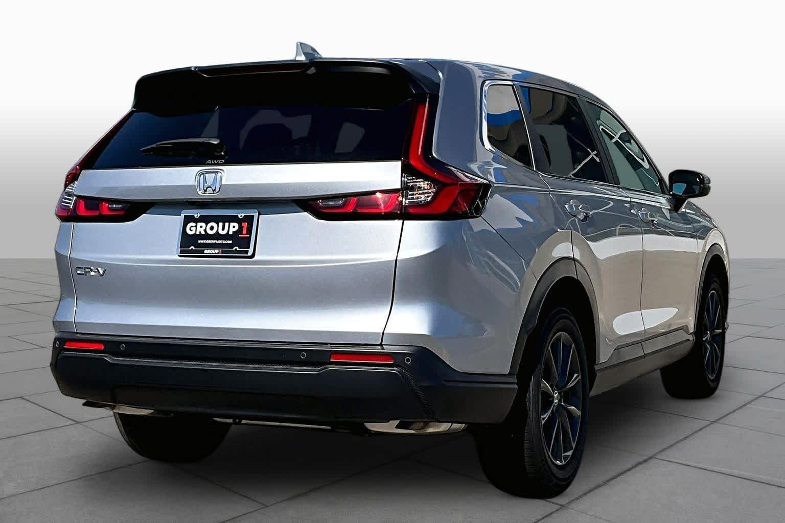 2026 Honda CR-V EX-L - Photo 12