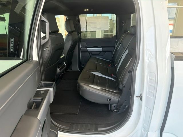 New 2026 Oxford White Ford XLT image 59
