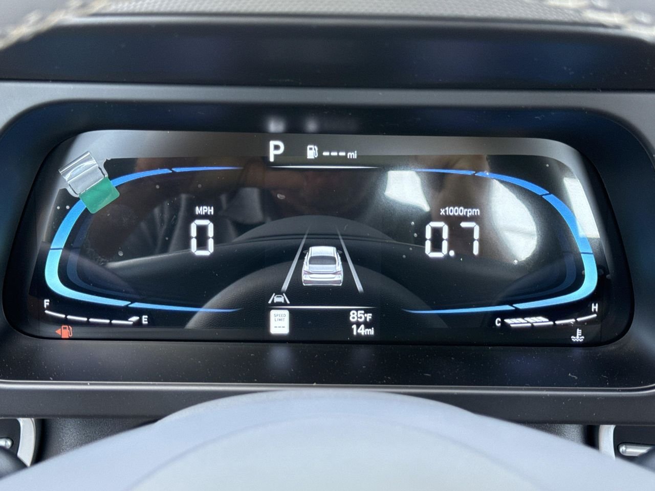 New 2026 Ecotronic Gray Hyundai SEL Sport image 19