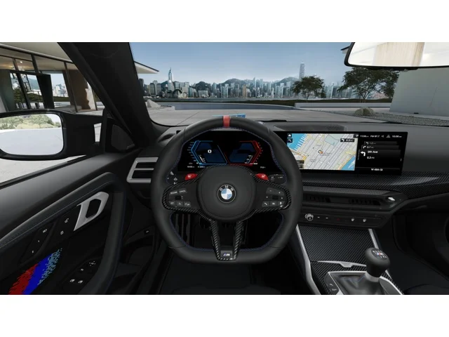 New 2027 Brooklyn Grey Metallic BMW M2 image 13