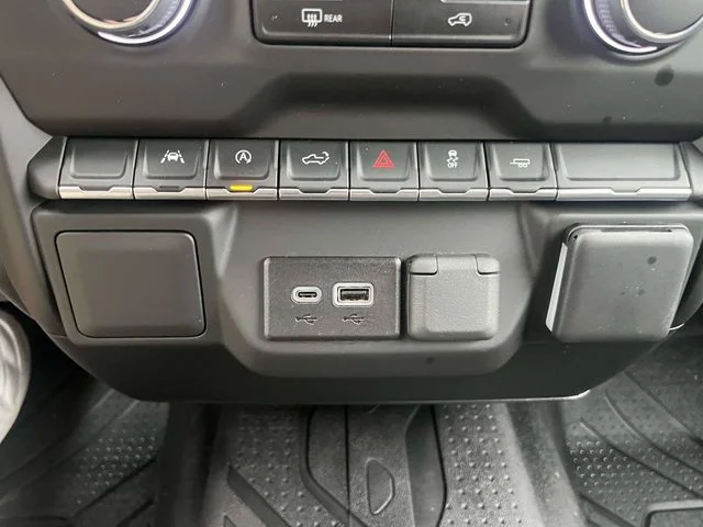 Certified Used 2024 Gray Chevrolet Custom image 30