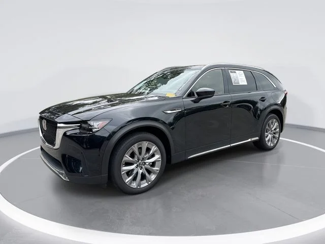 Used 2025 Black Mazda 3.3 Turbo Premium Plus image 1