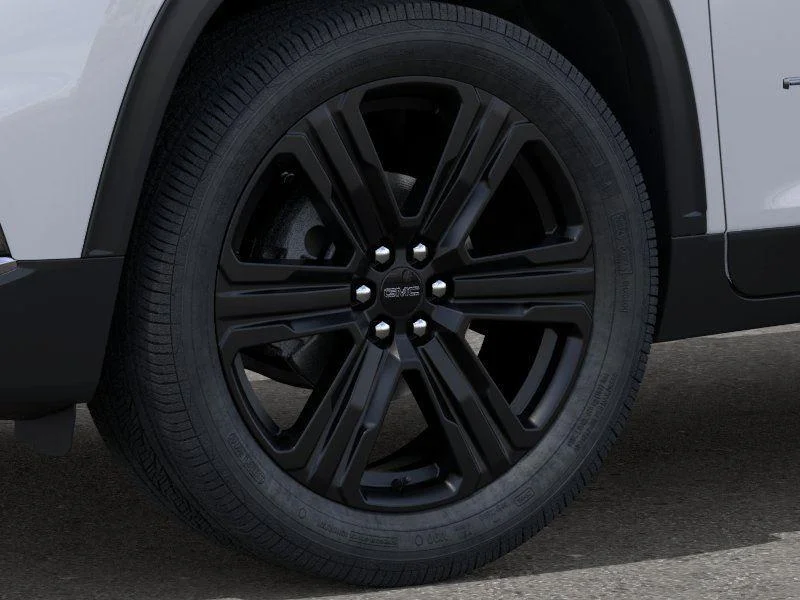 New 2026 Summit White GMC Elevation image 9