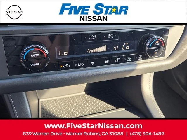 Used 2024 Silver Nissan S image 21