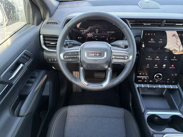 New 2027 Riverstone Metallic GMC Elevation image 13