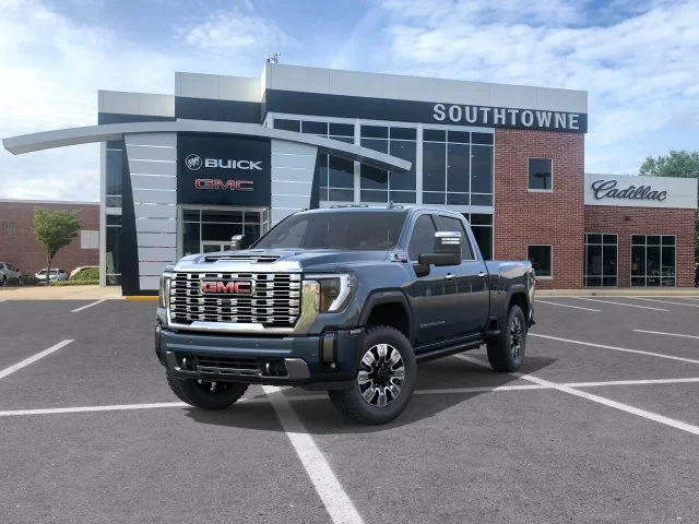 New 2026 Downpour Metallic GMC Denali image 8