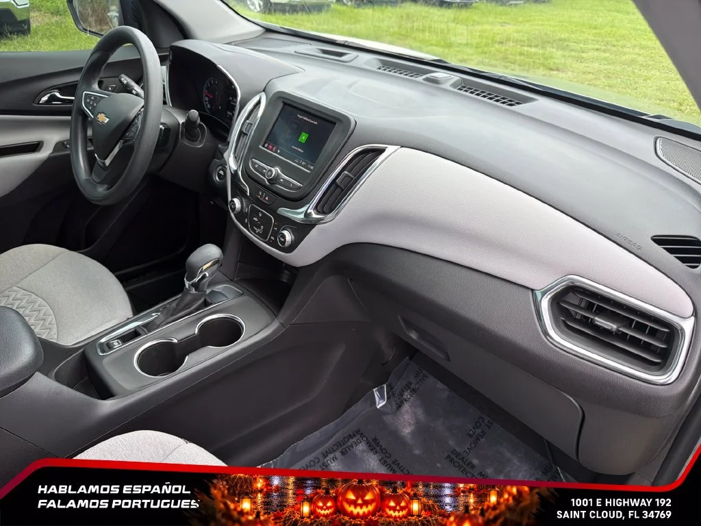 Used 2024 Sterling Gray Metallic Chevrolet LS image 30