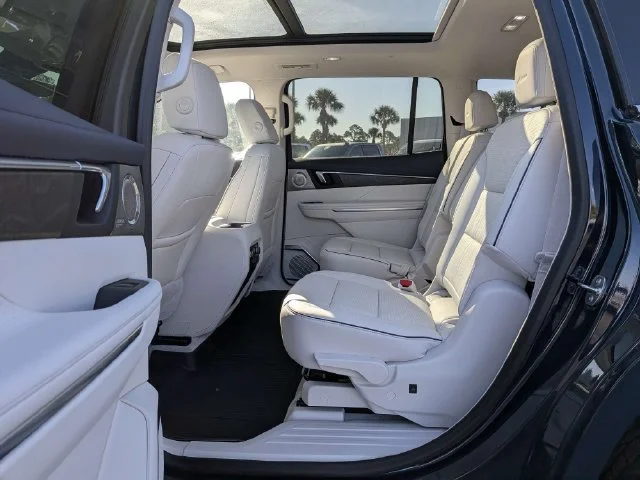 New 2027 Blue Onyx Buick Avenir image 14
