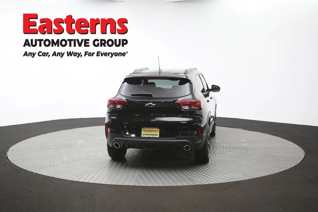 Used 2023 Black Chevrolet RS image 36
