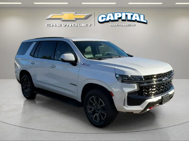 Used 2022 Beige Chevrolet Z71 image 7