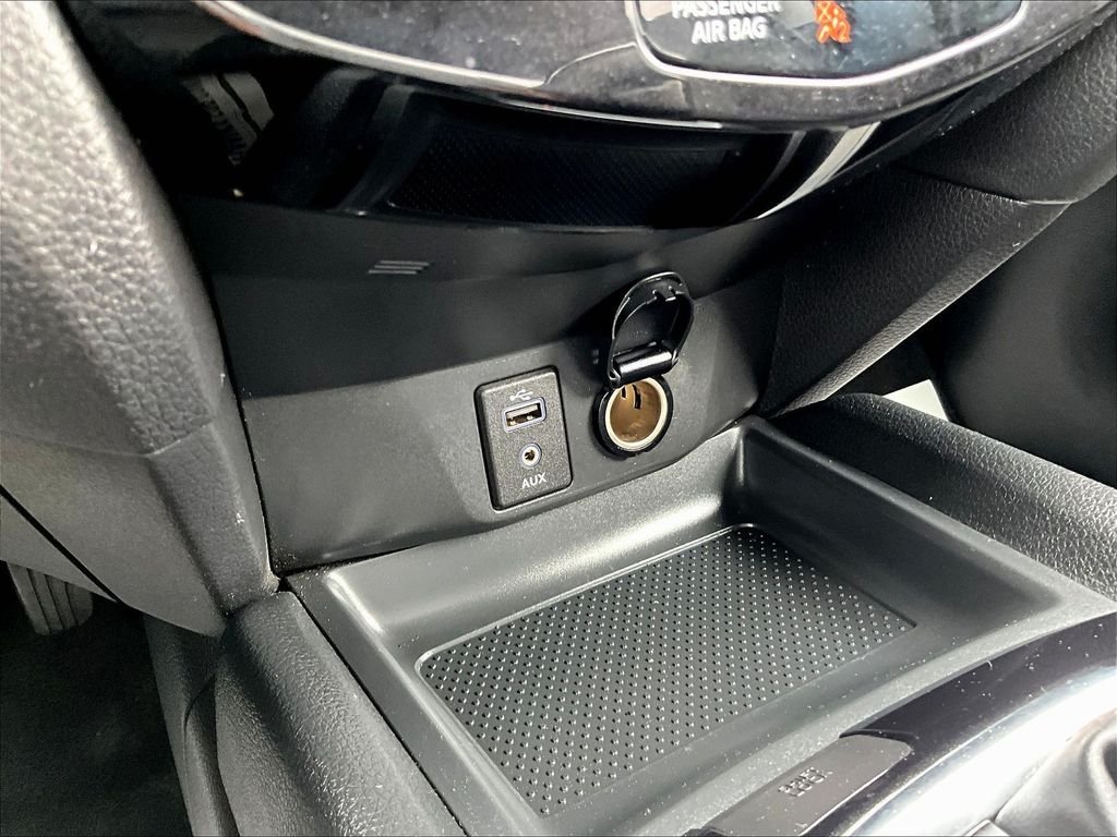 Used 2017 Black Nissan SV image 18