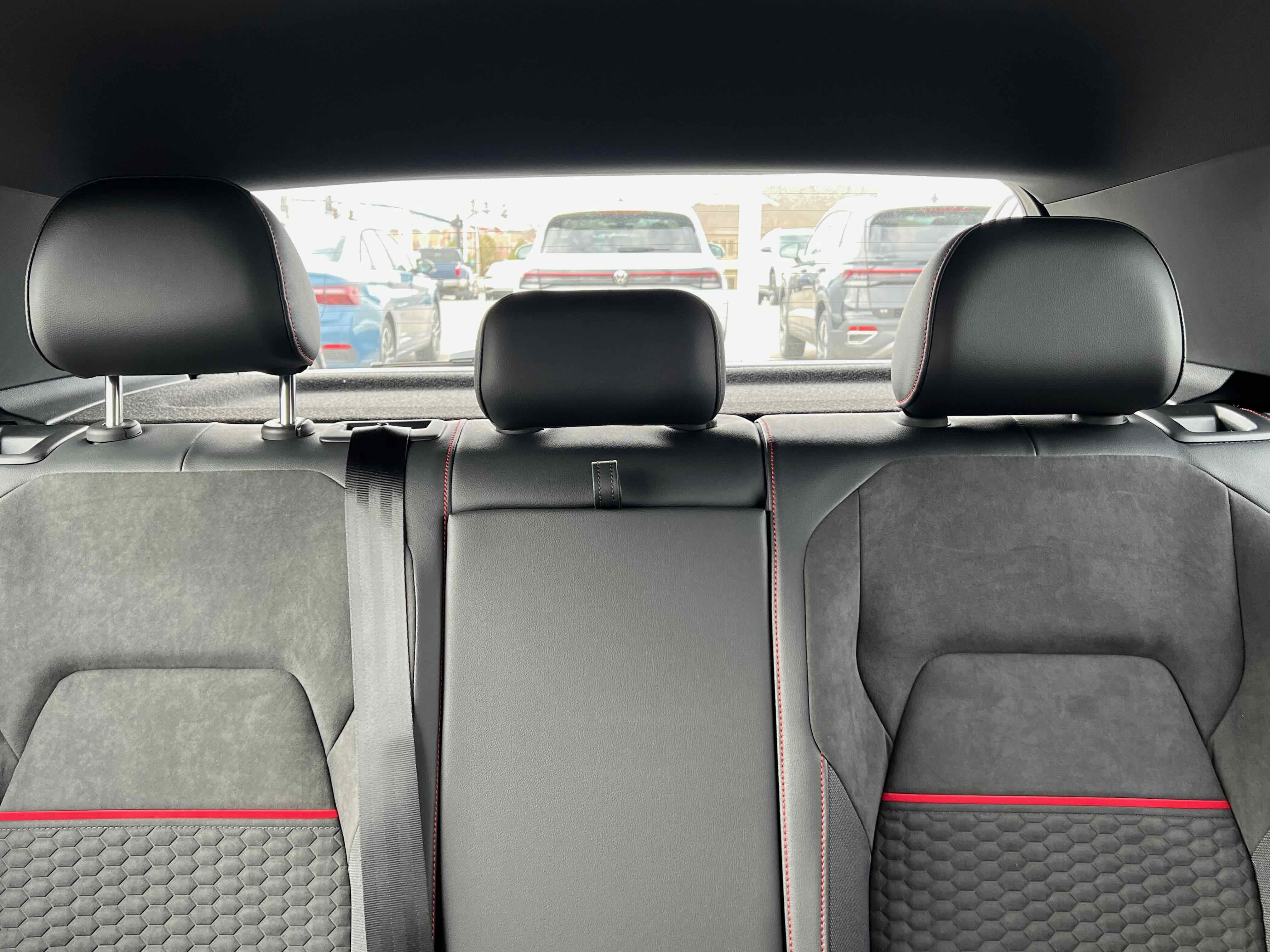 New 2026 Red Volkswagen SE image 22