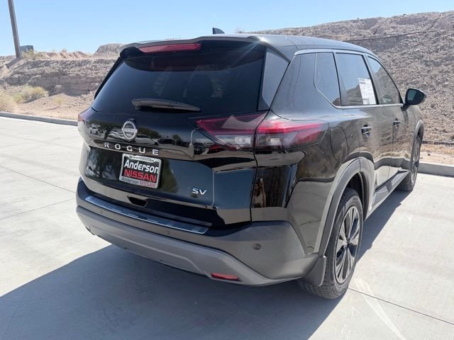 2022 Nissan Rogue SV - Photo 8