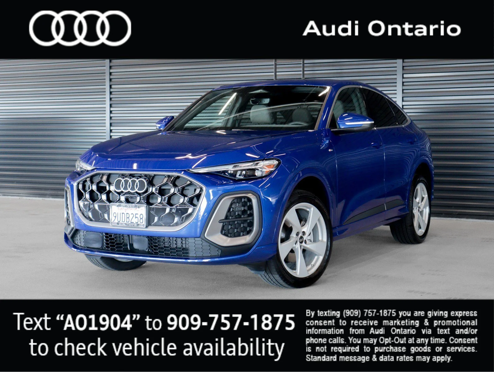2025 Audi Q5 Sportback