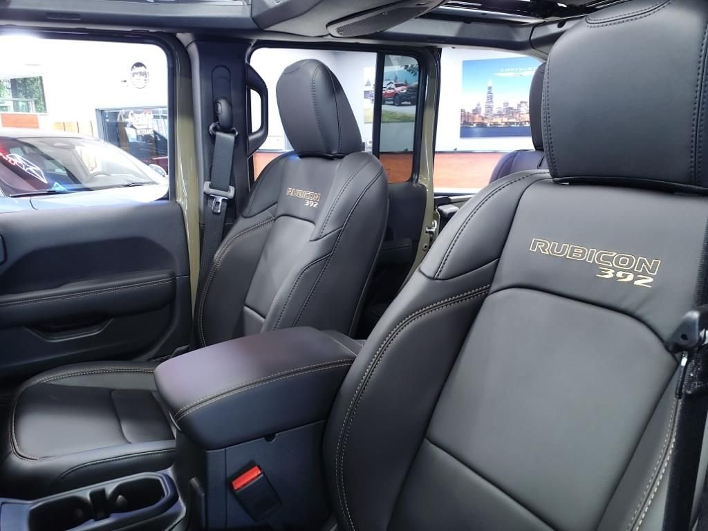 2025 Jeep Wrangler 4-Door Rubicon 392 Final Edition - Photo 9