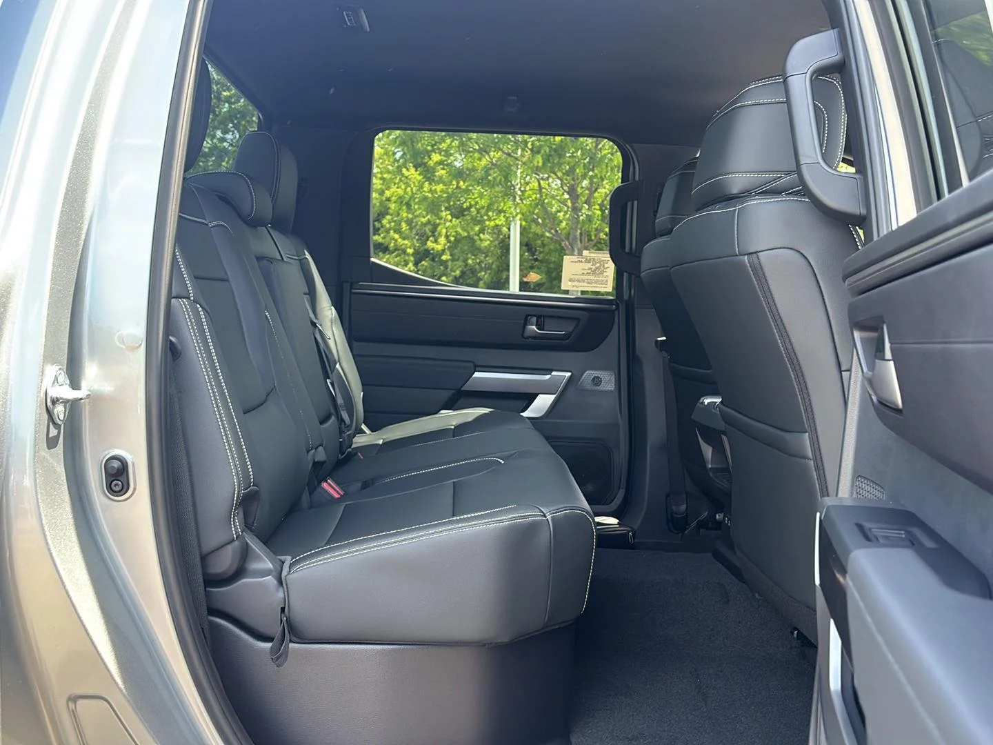 New 2026 Celestial Silver Metallic Toyota SR5 image 12