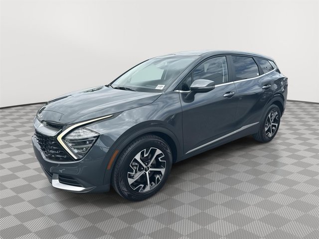 2024 Kia Sportage EX