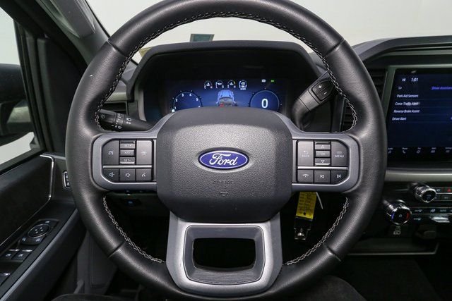 Used 2025 White Ford XLT image 28