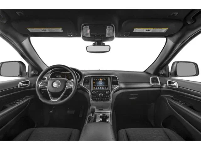 Used 2019 Diamond Black Crystal Pearlcoat Jeep Laredo E image 5