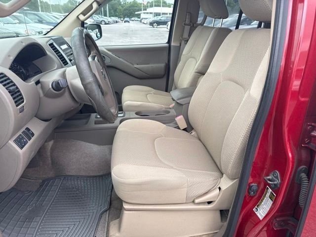 Used 2012 Red Nissan SV image 25